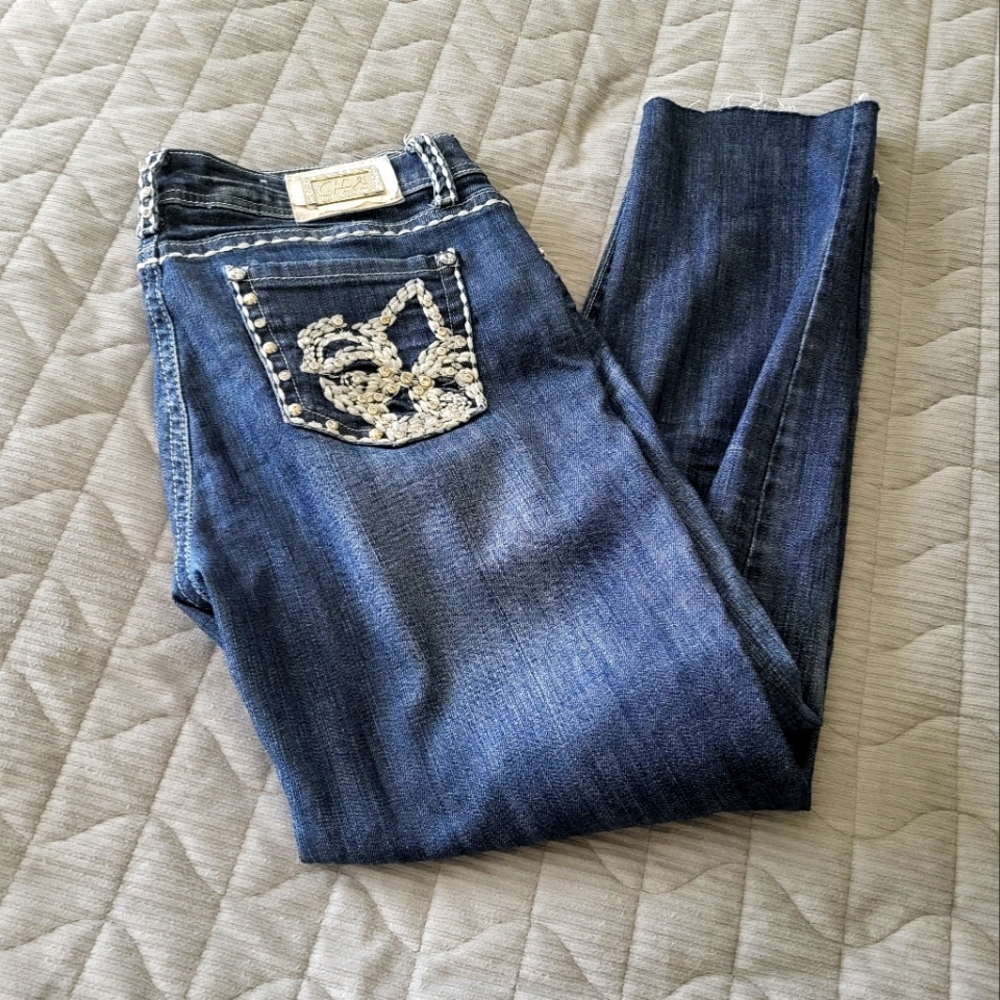 Grace in LA Bejeweled Jeans